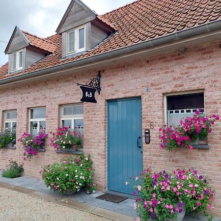 B&B Stefans Pottery Poperinge Ngoại thất bức ảnh