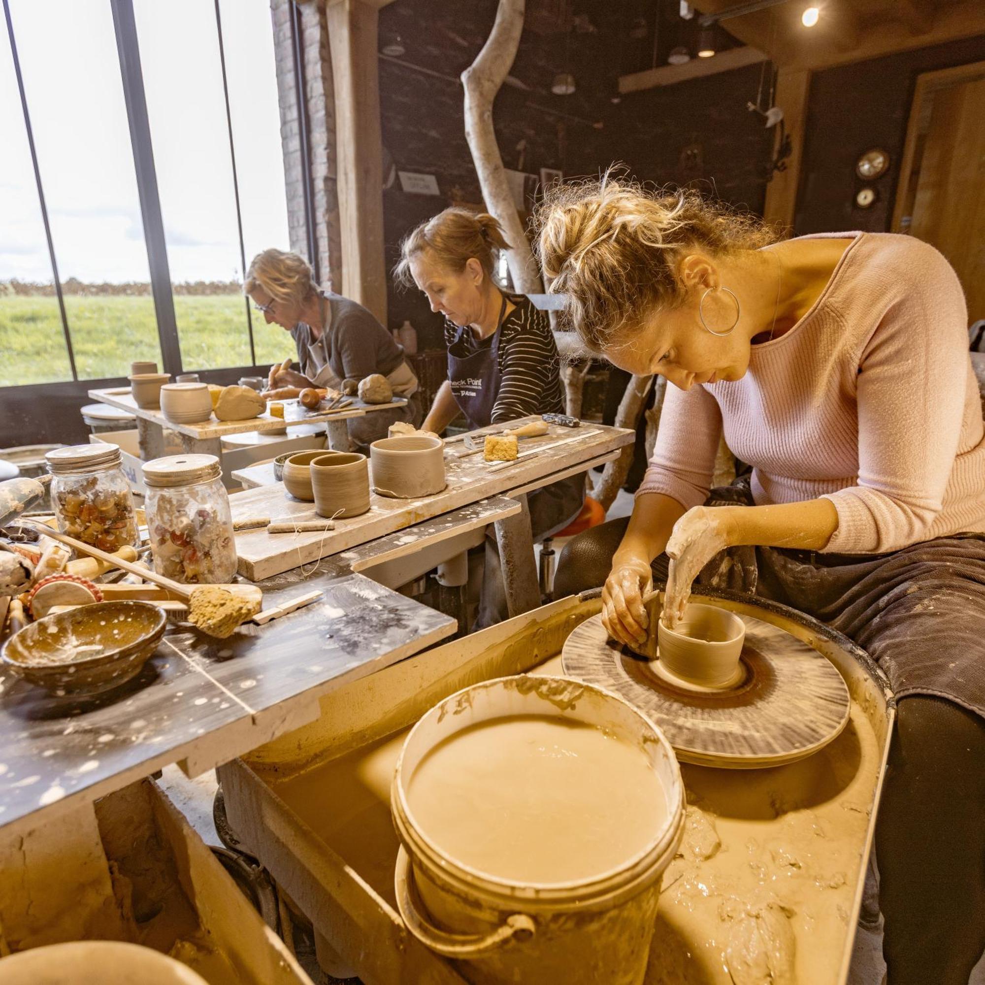 B&B Stefans Pottery Poperinge Ngoại thất bức ảnh