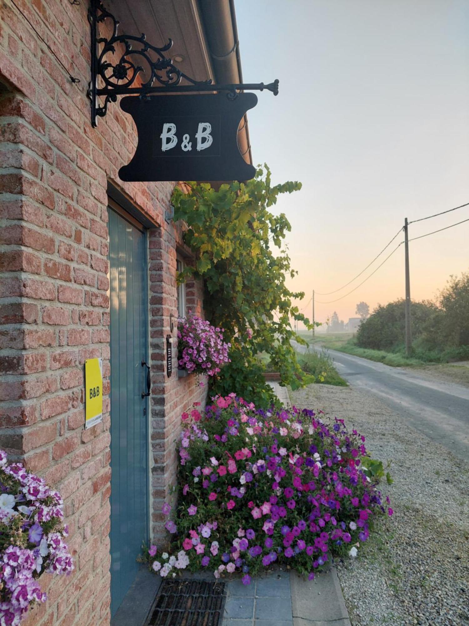 B&B Stefans Pottery Poperinge Ngoại thất bức ảnh