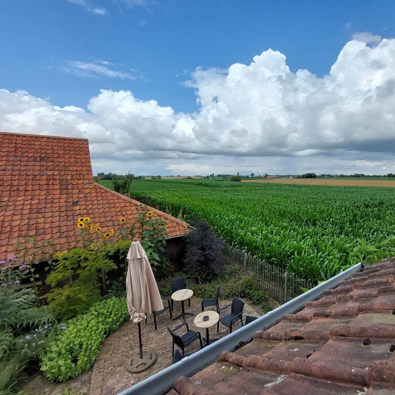 B&B Stefans Pottery Poperinge Ngoại thất bức ảnh
